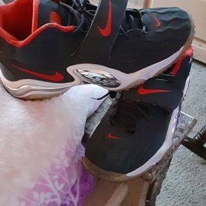 Nike ZOOM AIR high top Sneakers